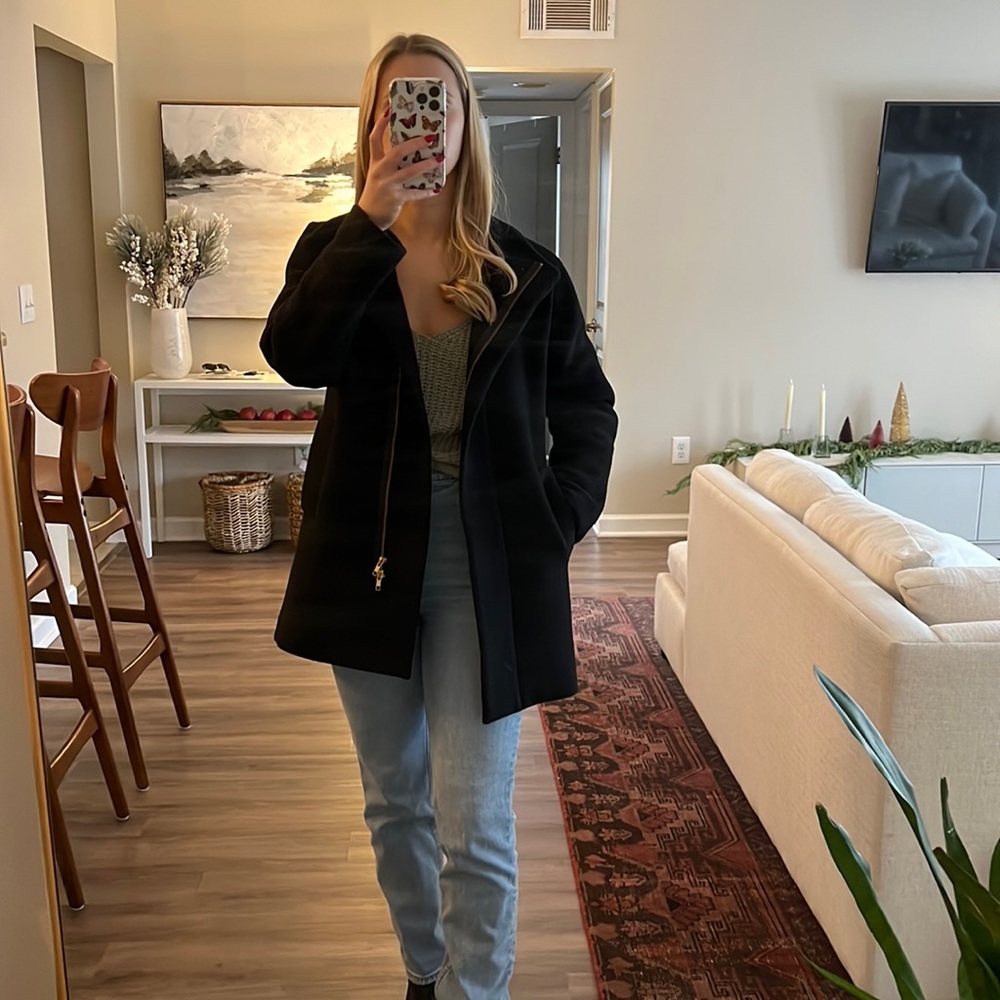 J crew coat/jacket